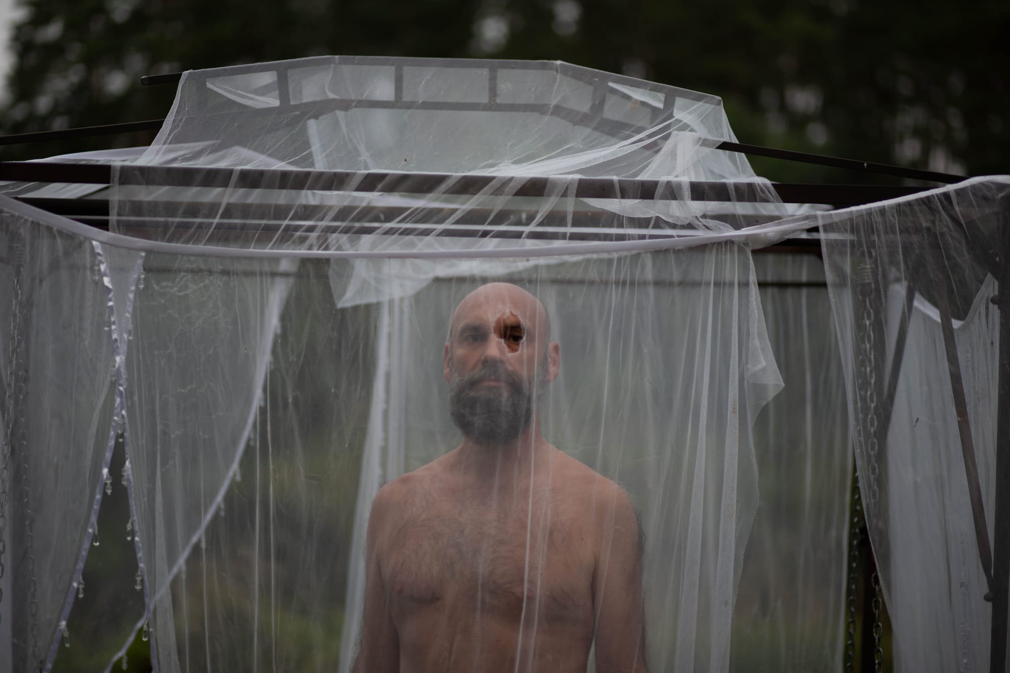 Fotograf: Romuald Model: Romuald