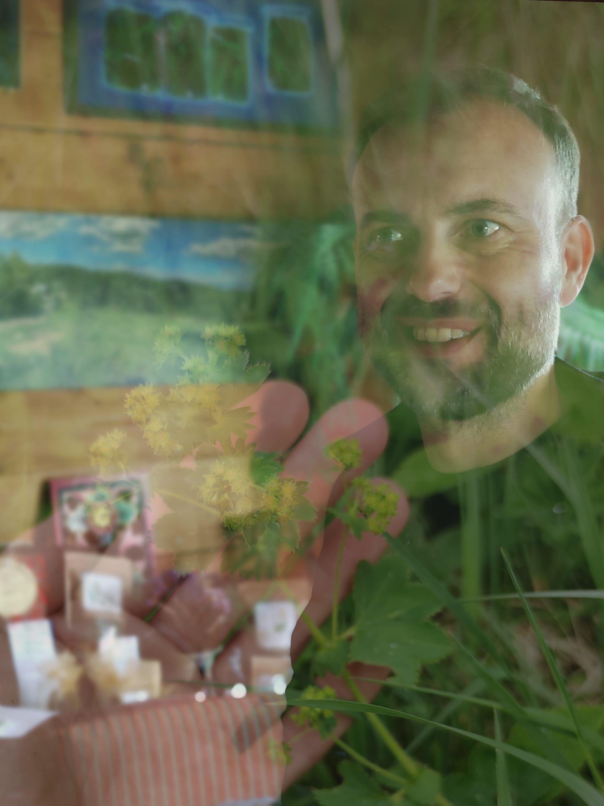 Fotograf: Tomasz Burzynski Model: Tomasz Burzynski