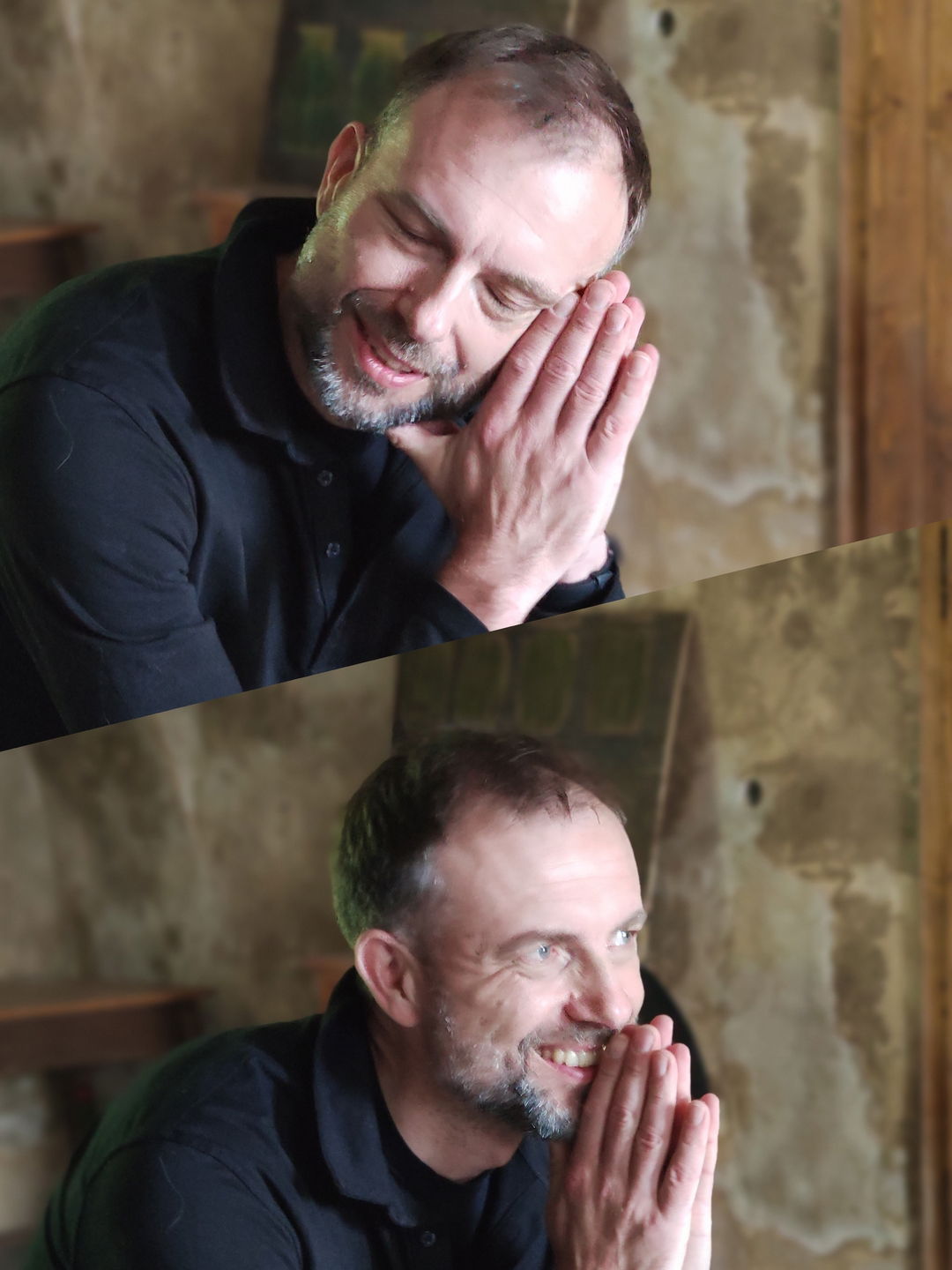 Fotograf: Tomasz Burzynski Model: Tomasz Burzynski