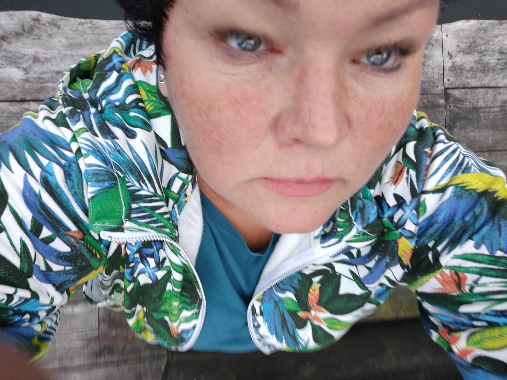 Fotograf: Małgorzata Pióro Model: Małgorzata Pióro