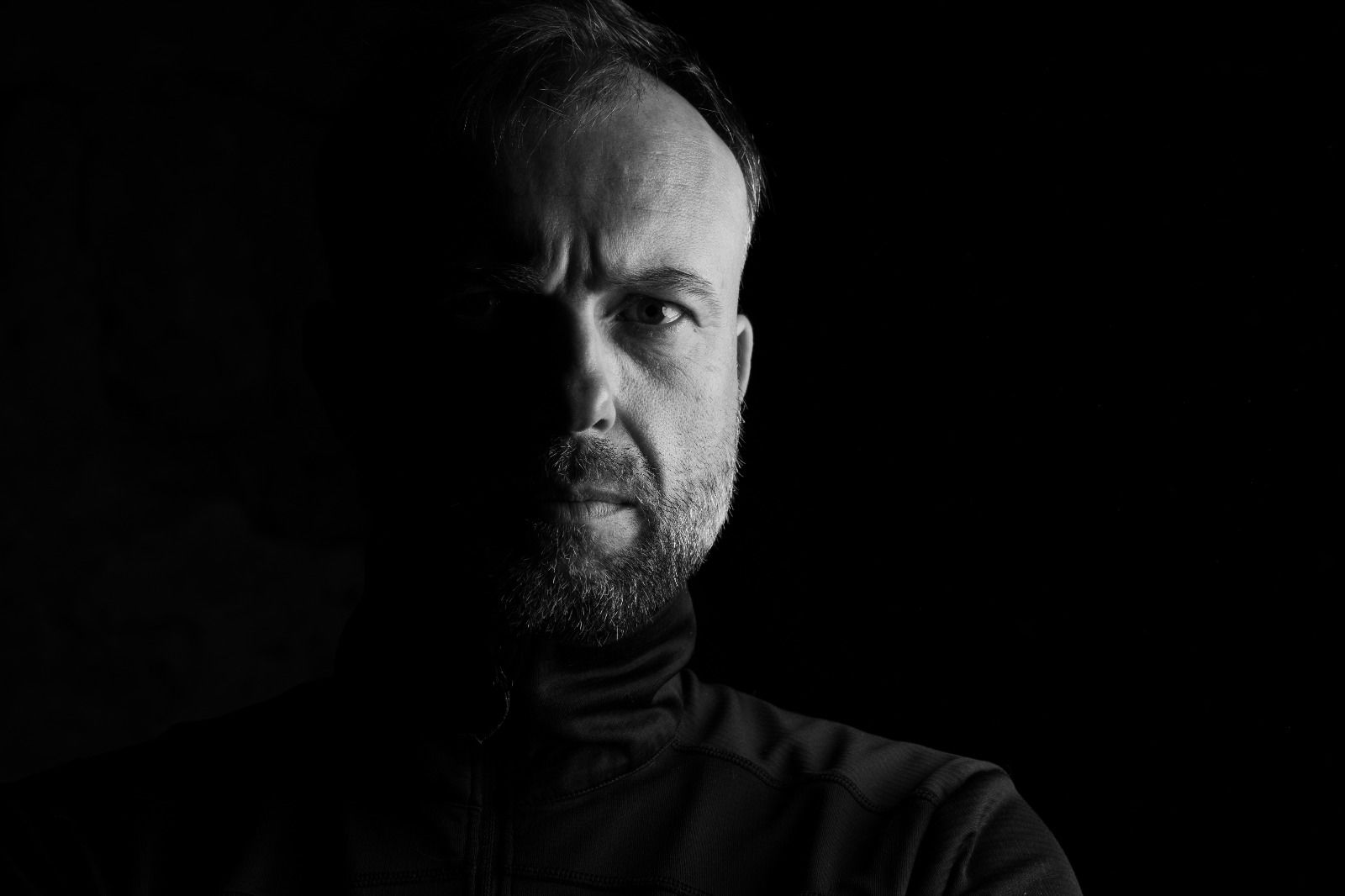 Fotograf: Tomasz Burzynski Model: Tomasz Burzynski