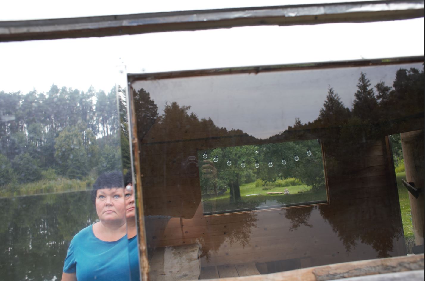 Fotograf: Małgorzata Pióro Model: Małgorzata Pióro