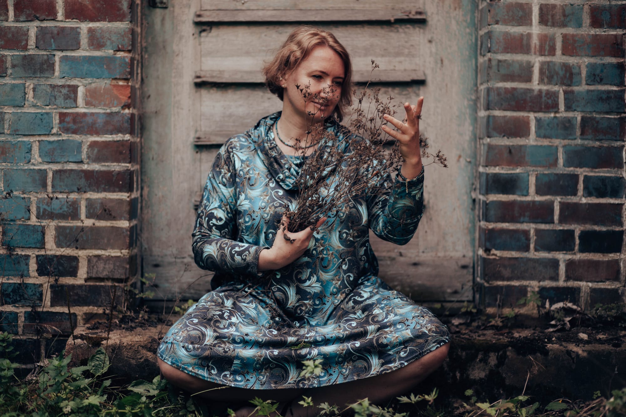 Fotograf: Romuald Krysiak Model: Joanna Budzik