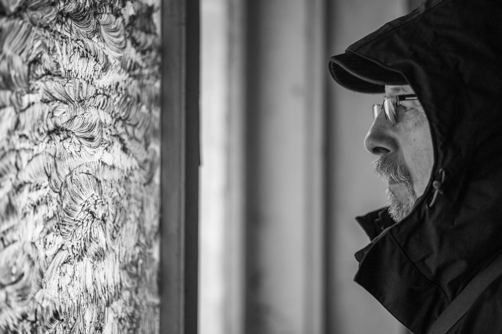 Fotograf: Cezary Skrzypczak Model: Romuald Krysiak