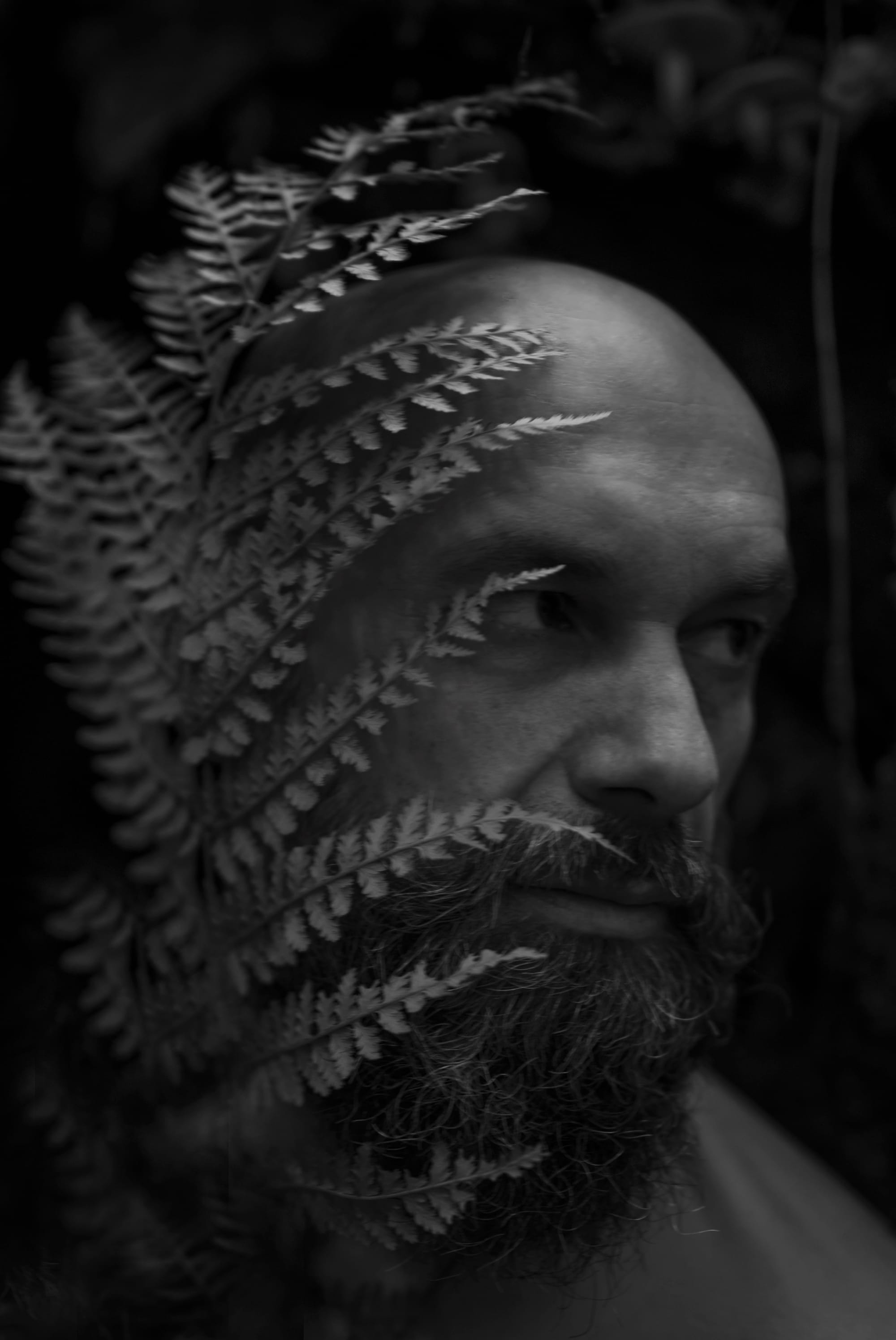 Fotograf: Joanna Hadam Model: Romuald Krysiak