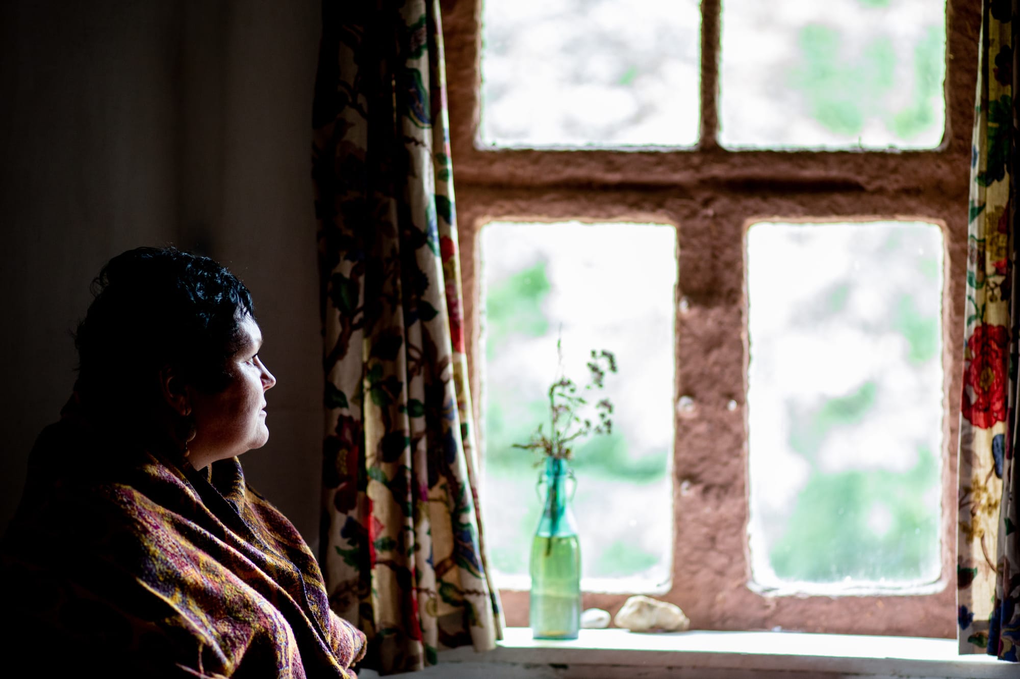 Fotograf: Romuald Krysiak Model: Małgorzata Pióro