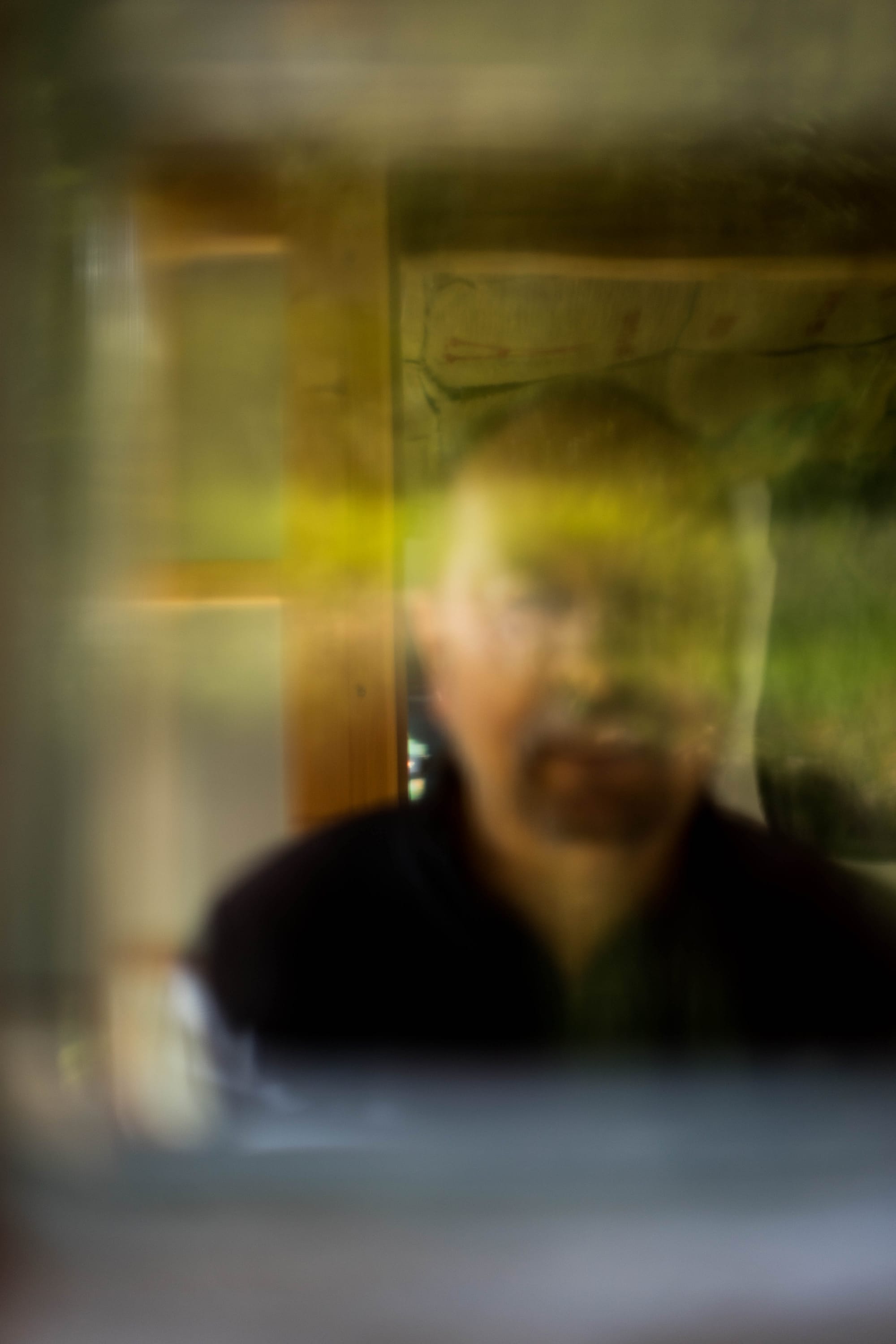 Fotograf: Tommy Pe Model: Cezary Skrzypczak