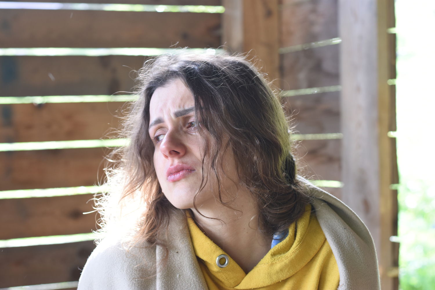 Fotograf: Mykonos Model: Nika