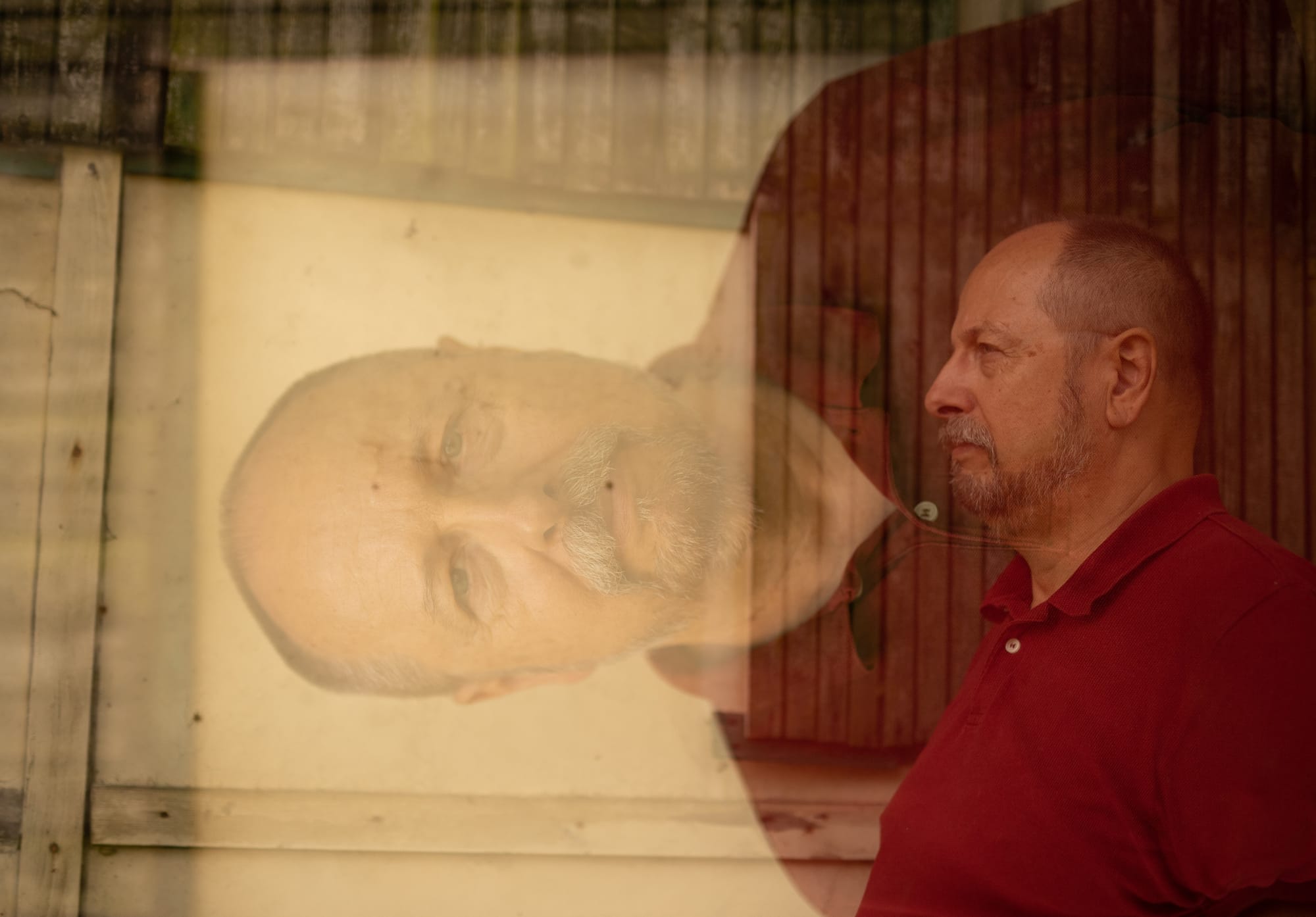 Fotograf: Joanna Hadam Model: Cezary Skrzypczak