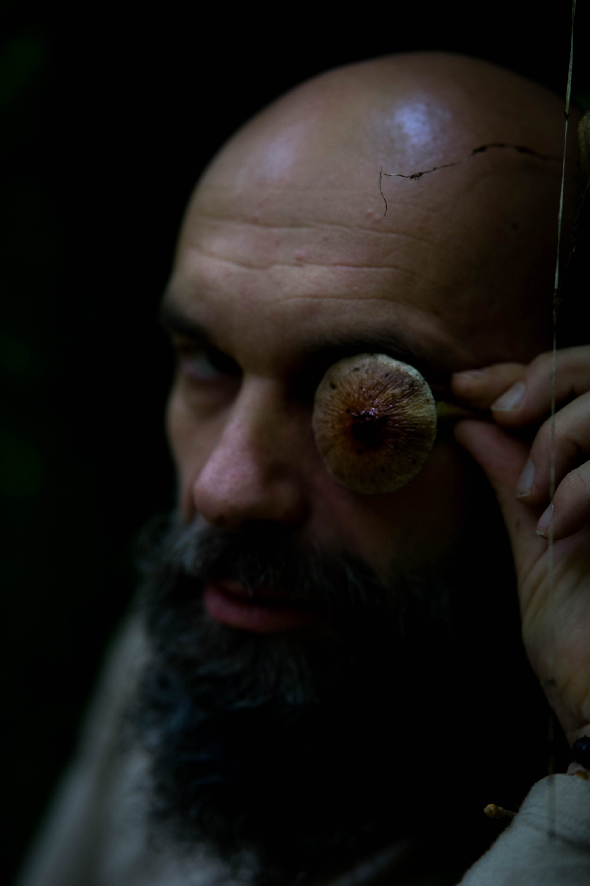 Fotograf: Tommy Pe Model: Romuald Krysiak