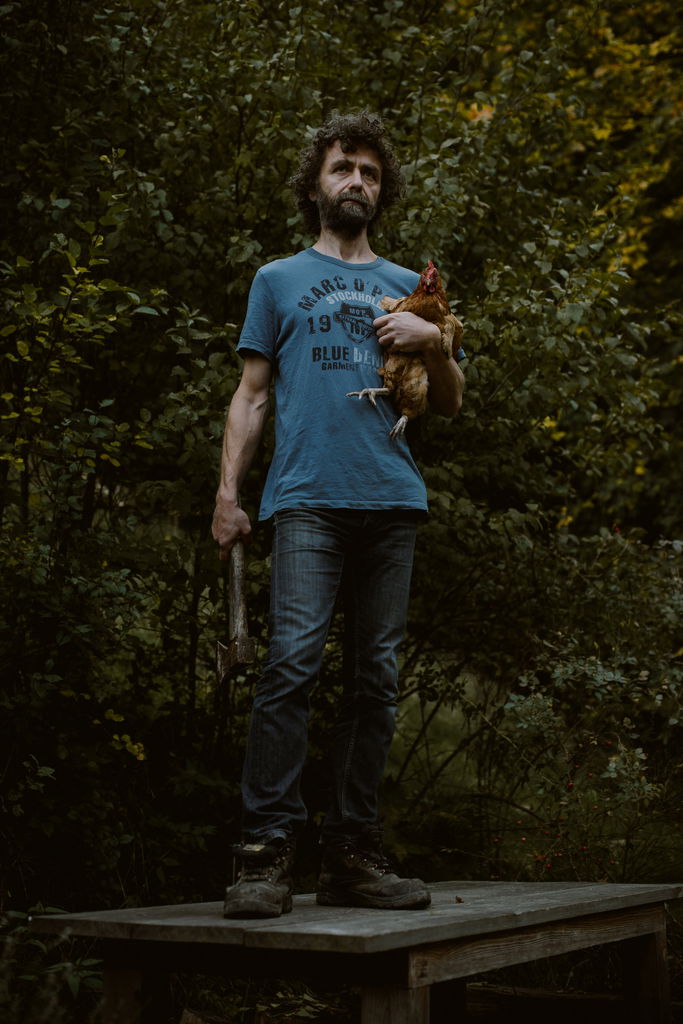 Fotograf: BW Pictures Model: Marcin