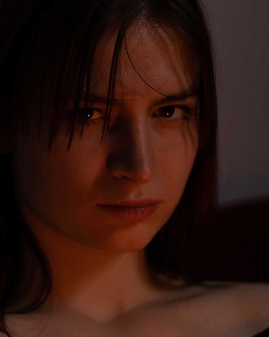 Fotograf: Tommy Pe Model: Magdalena Jakubowska