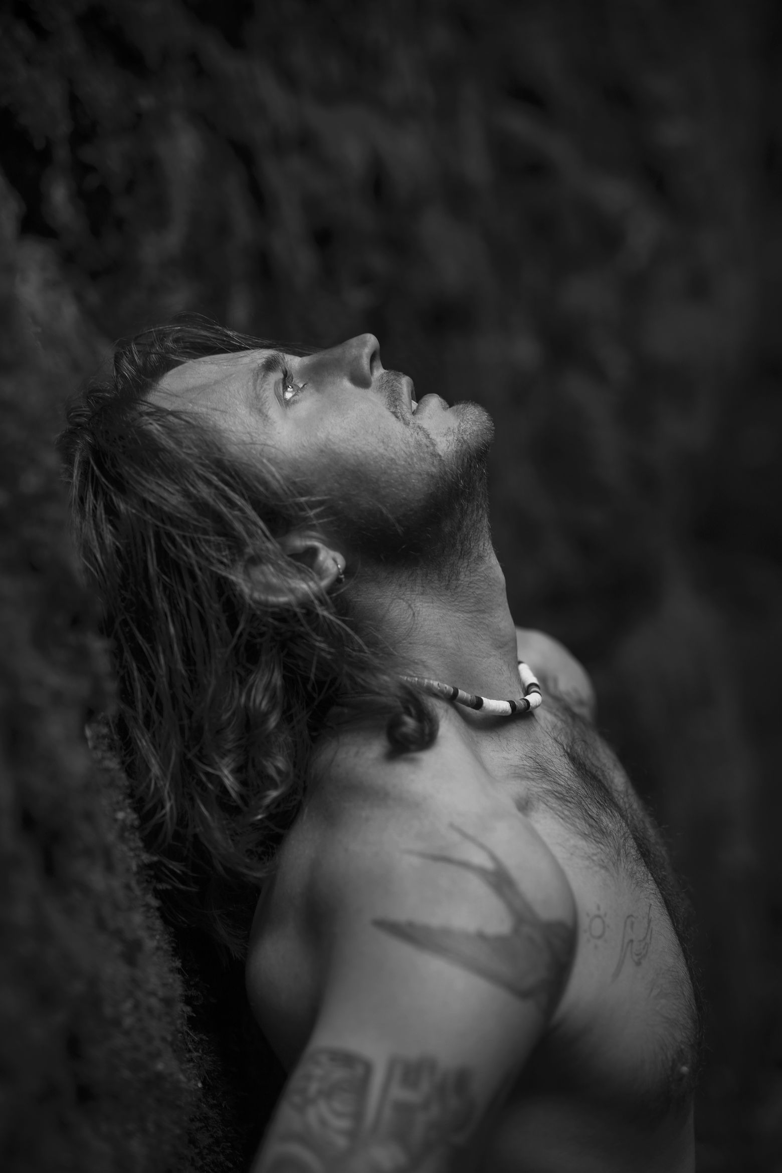 Fotograf: Joanna Hadam  Model: Tommy Pe