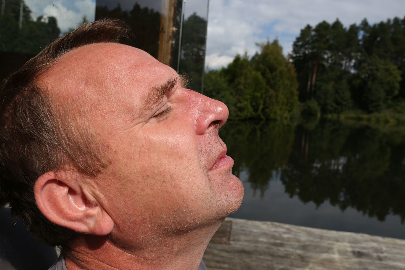 Fotograf: Sztuka Patrzenia - Małgorzata Pióro Model: Paweł Nowicki