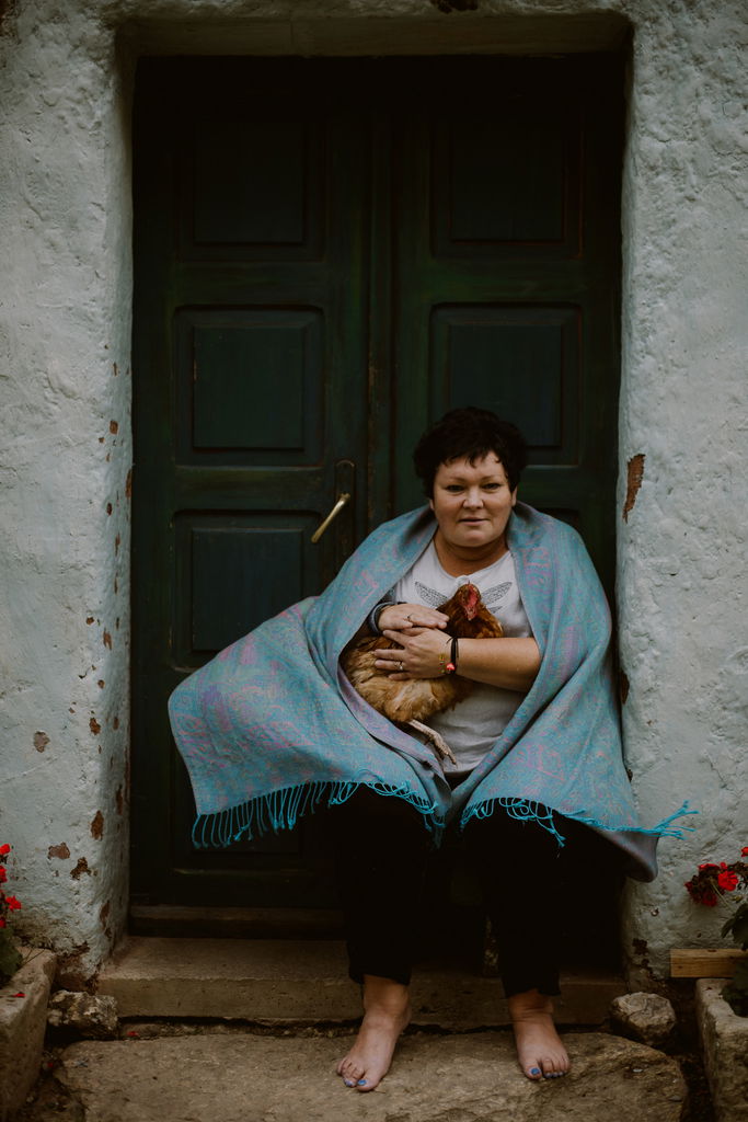 Fotograf: BW Pictures Model: Małgorzata Pióro