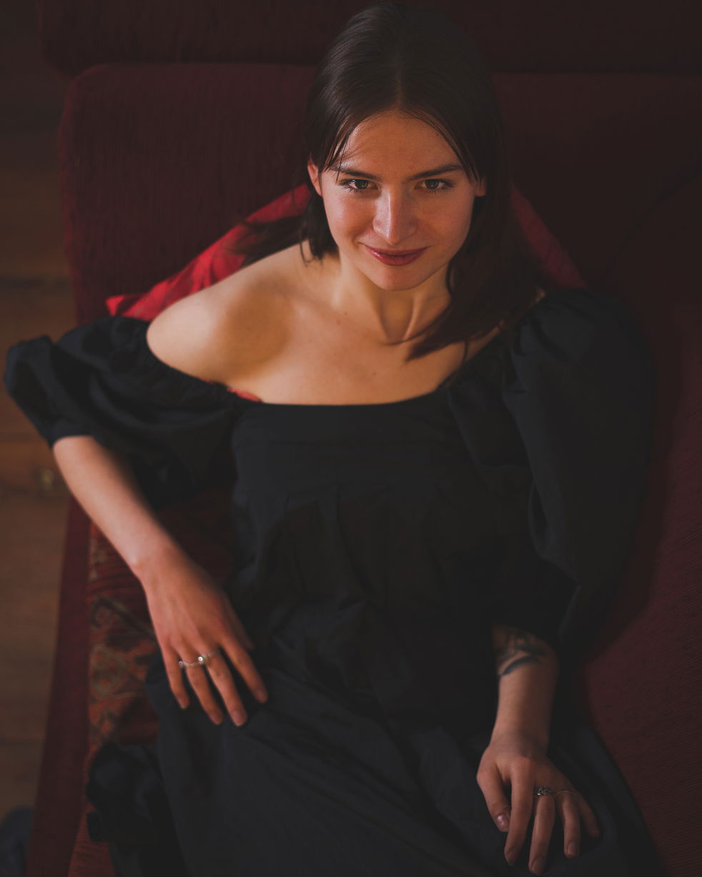 Fotograf: Tommy Pe Model: Magdalena Jakubowska