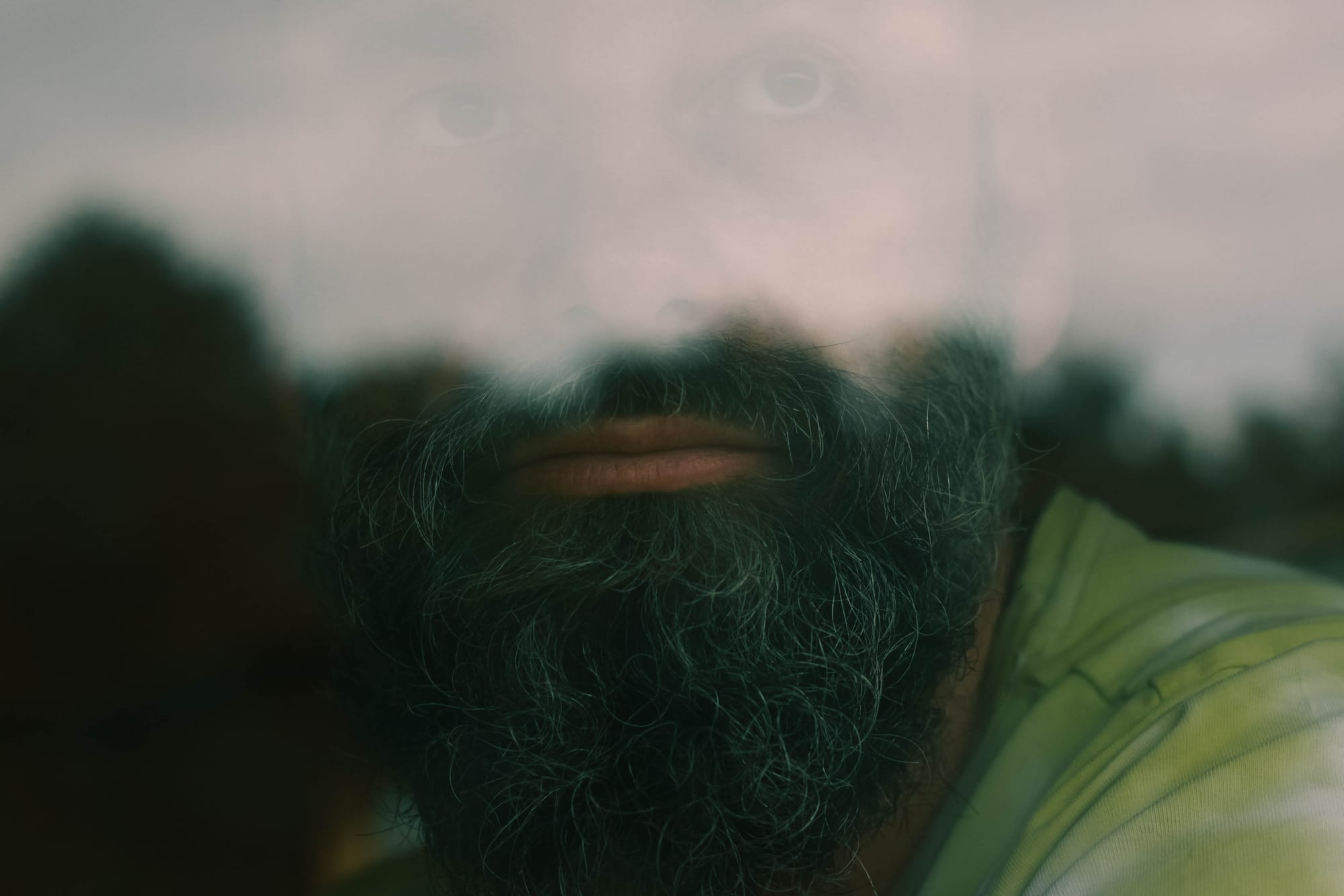 Fotograf: Magdalena Jakubowska Model: Romuald Krysiak