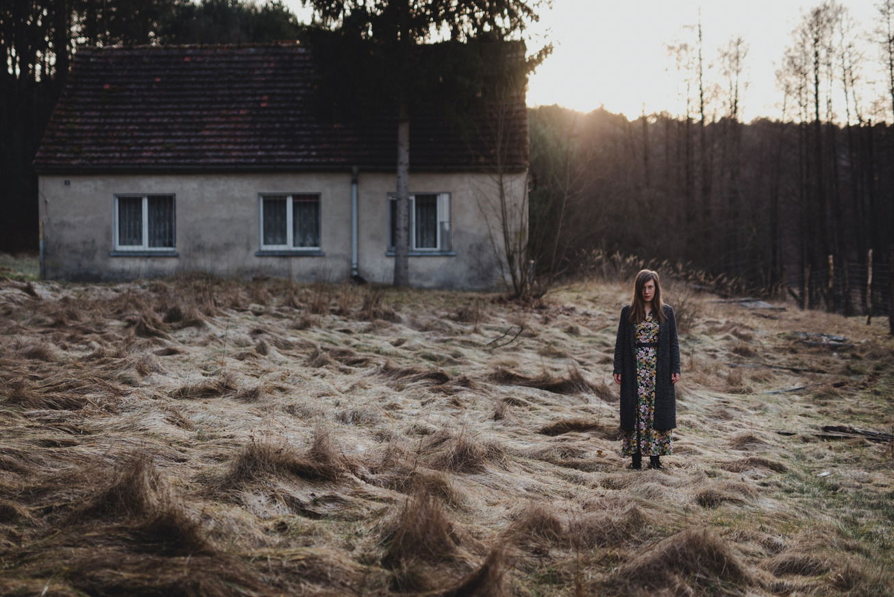 Fotograf: Piegowate Kadry Model: Hanka Dziubińska