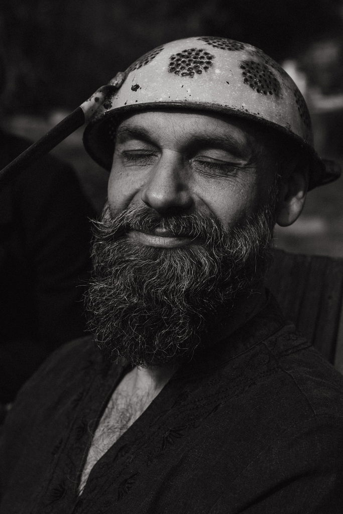 Fotograf: BW Pictures Model: Romuald Krysiak