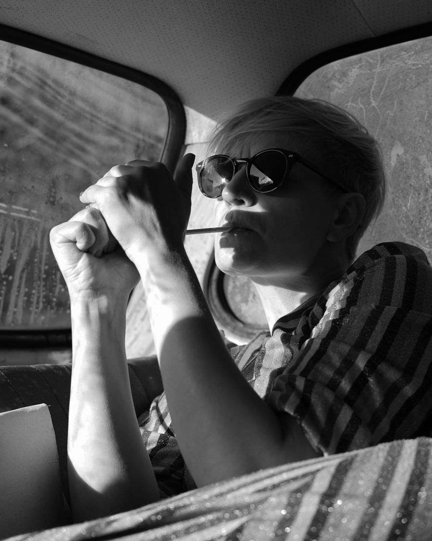 Fotograf: Tommy Pe Model: BW Pictures