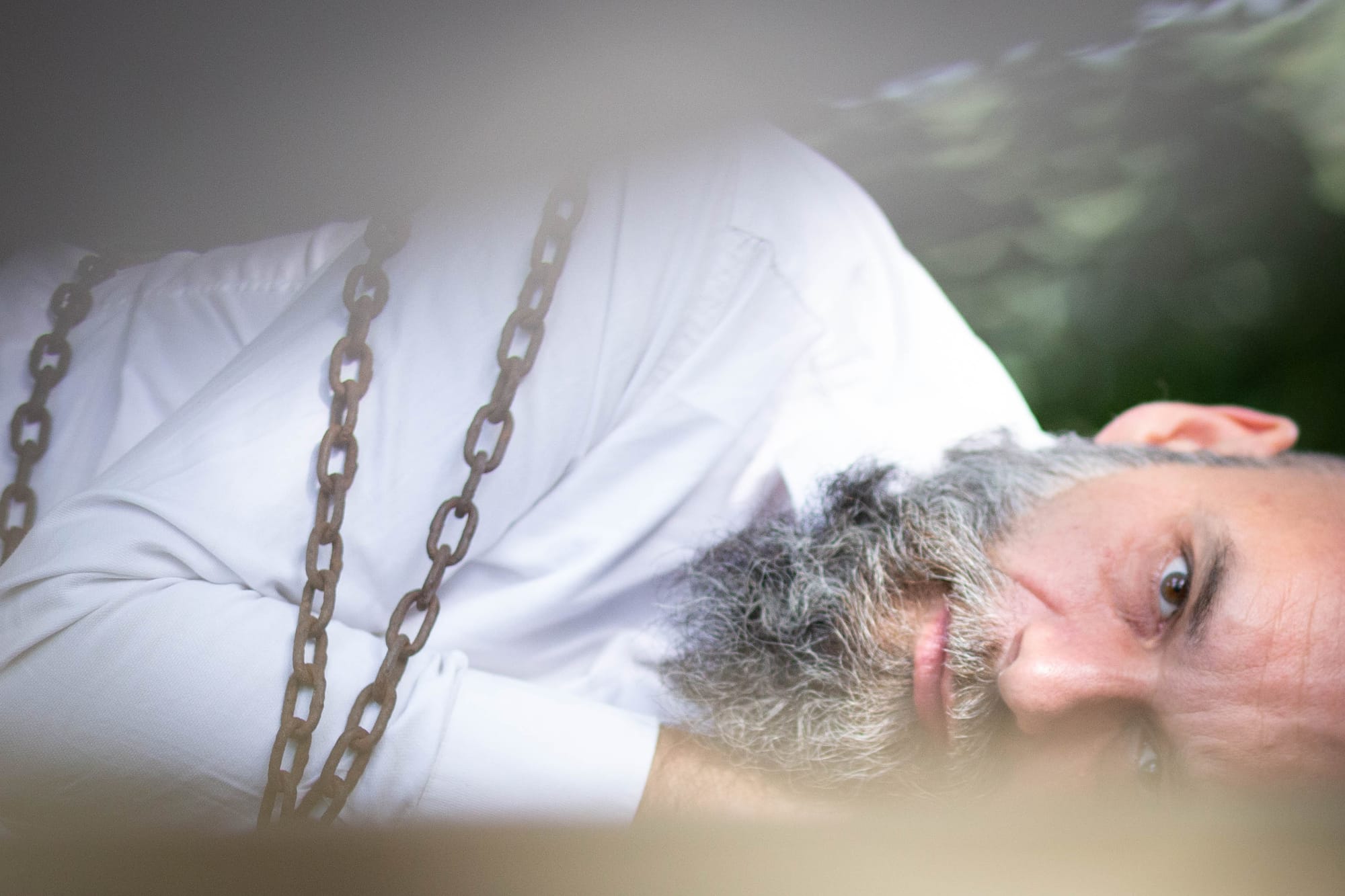 Fotograf: Joanna Budzik Model: Romuald Krysiak