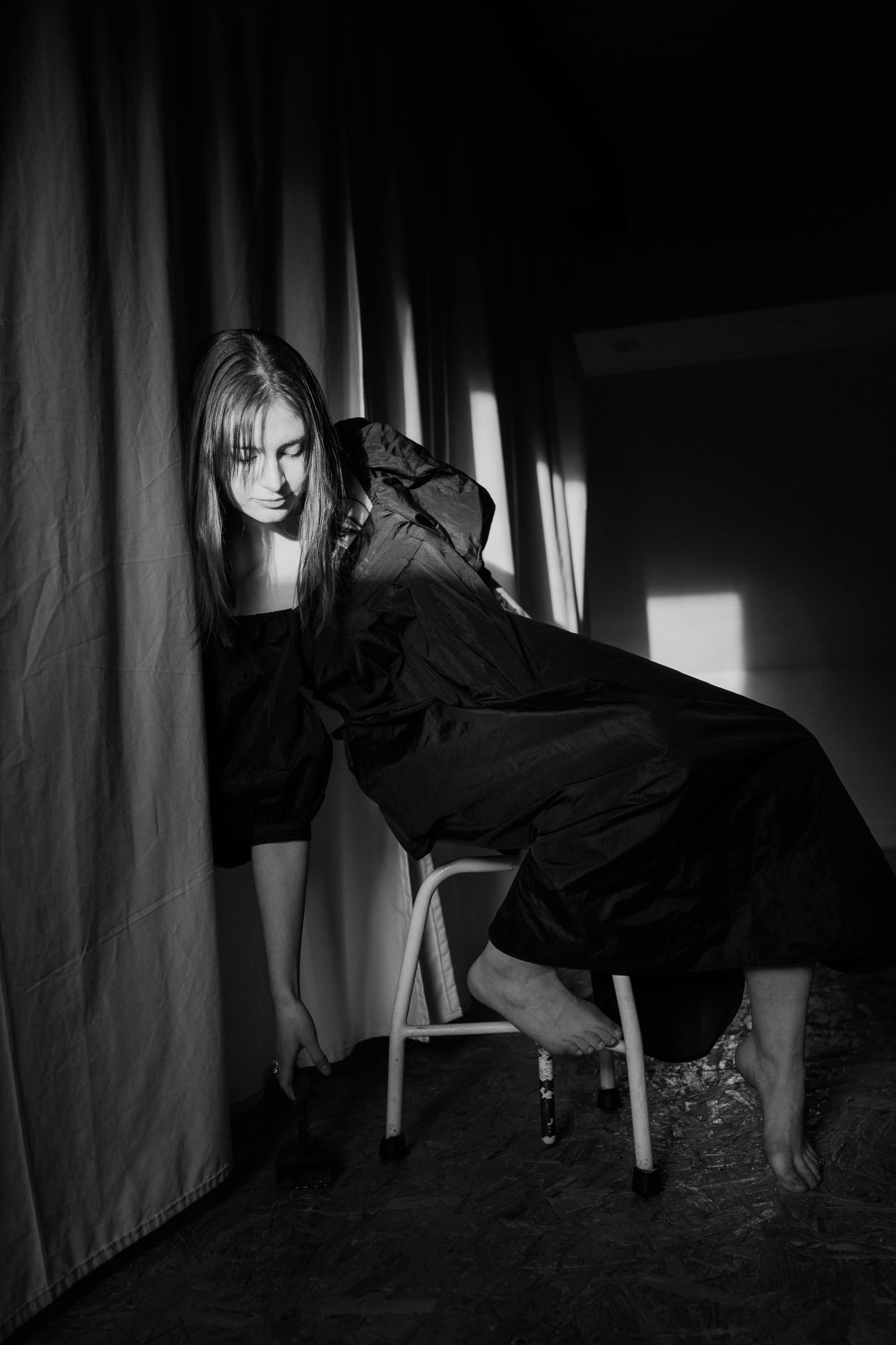 Fotograf: BW Pictures Model: Magdalena Jakubowska