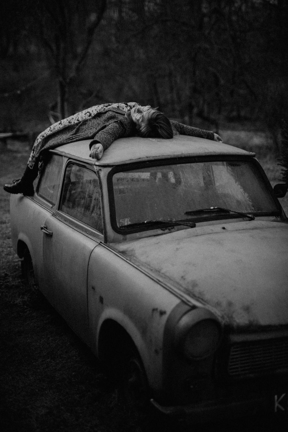 Fotograf: Piegowate Kadry Model: Hanka Dziubińska