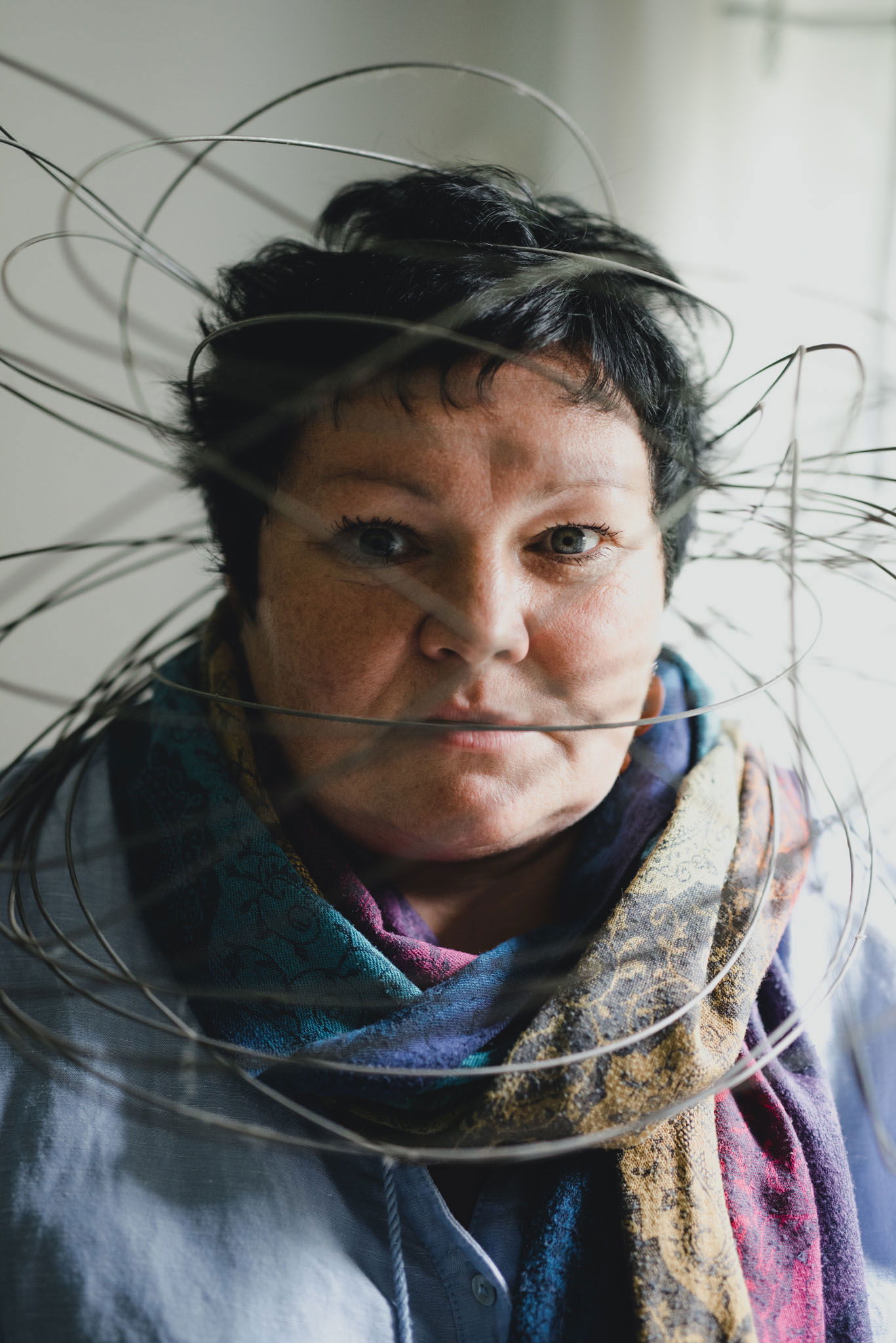 Fotograf: Piegowate Kadry Model: Małgorzata Pióro