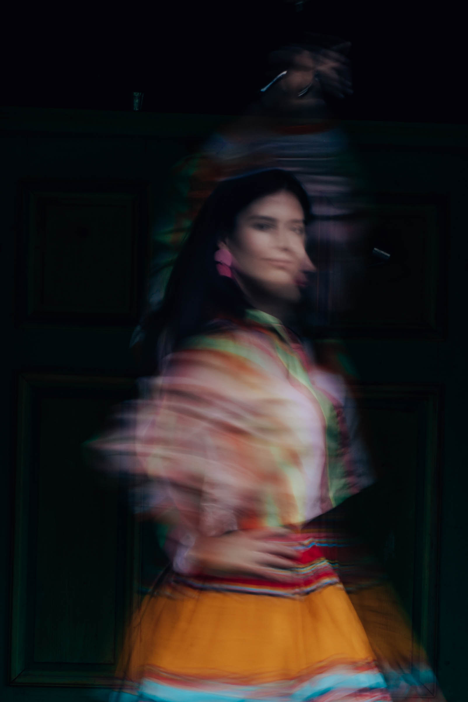 Fotograf: Romuald Krysiak Model: Magdalena Jakubowska