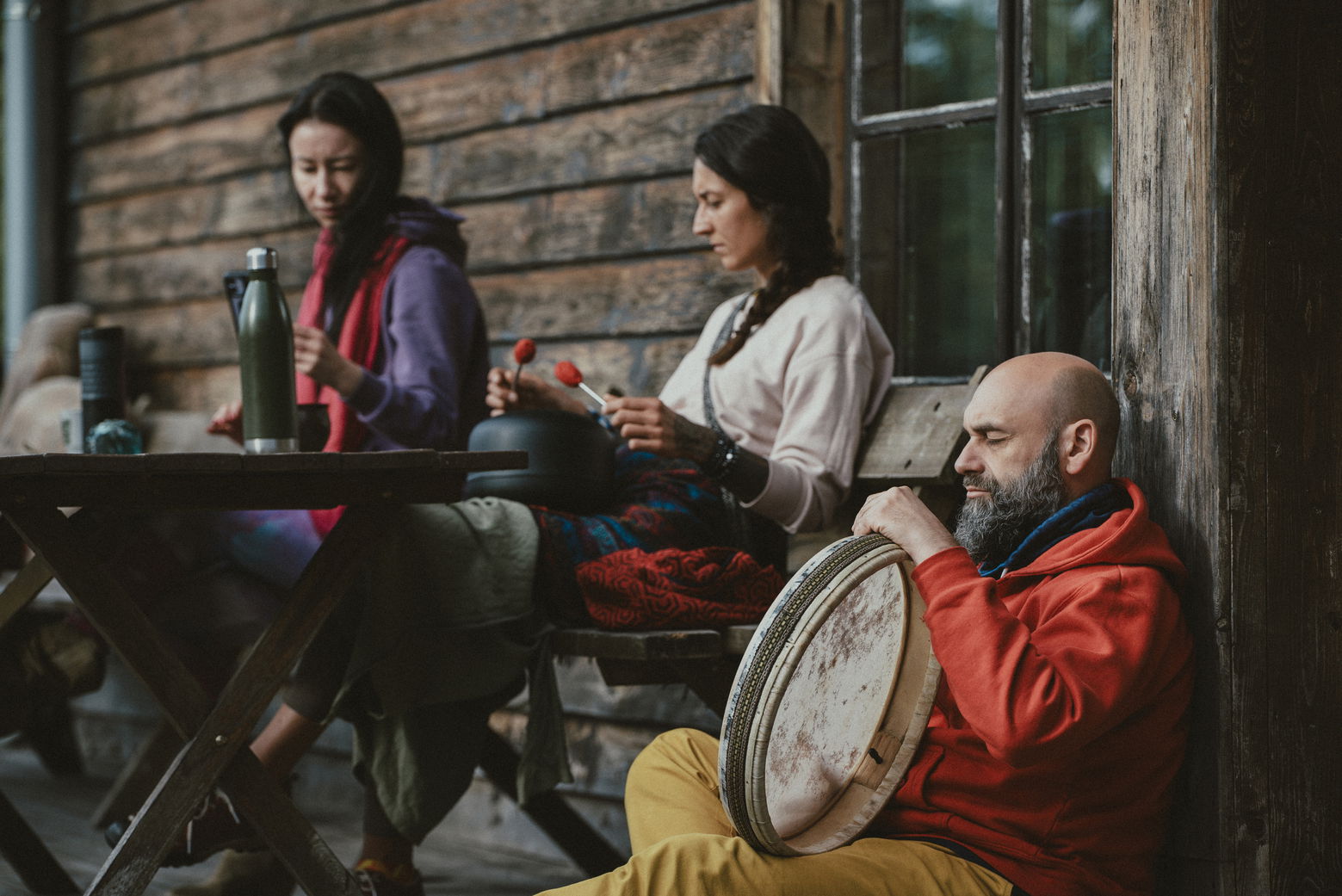 Fotograf: Katarzyna Sypniewska-Wałęsa Photography Model: Uczestnicy Warsztatu