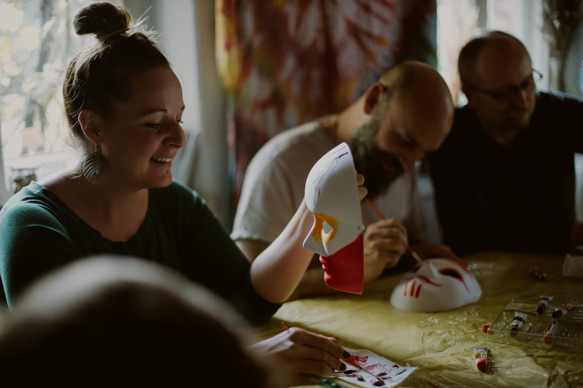 Fotograf: BW Pictures Model: Uczestnicy Warsztatu