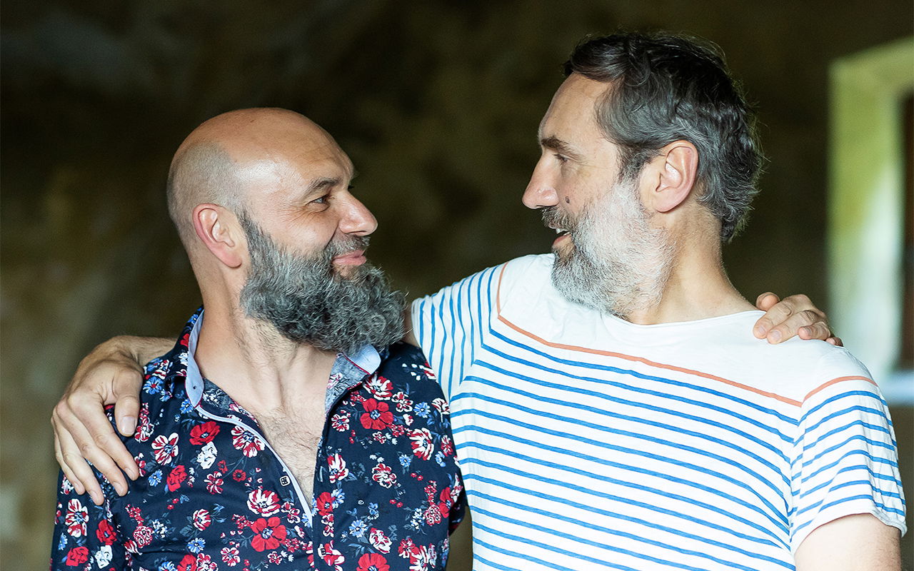 Fotograf: Nika Fotograf Model: Uczestnicy Warsztatu