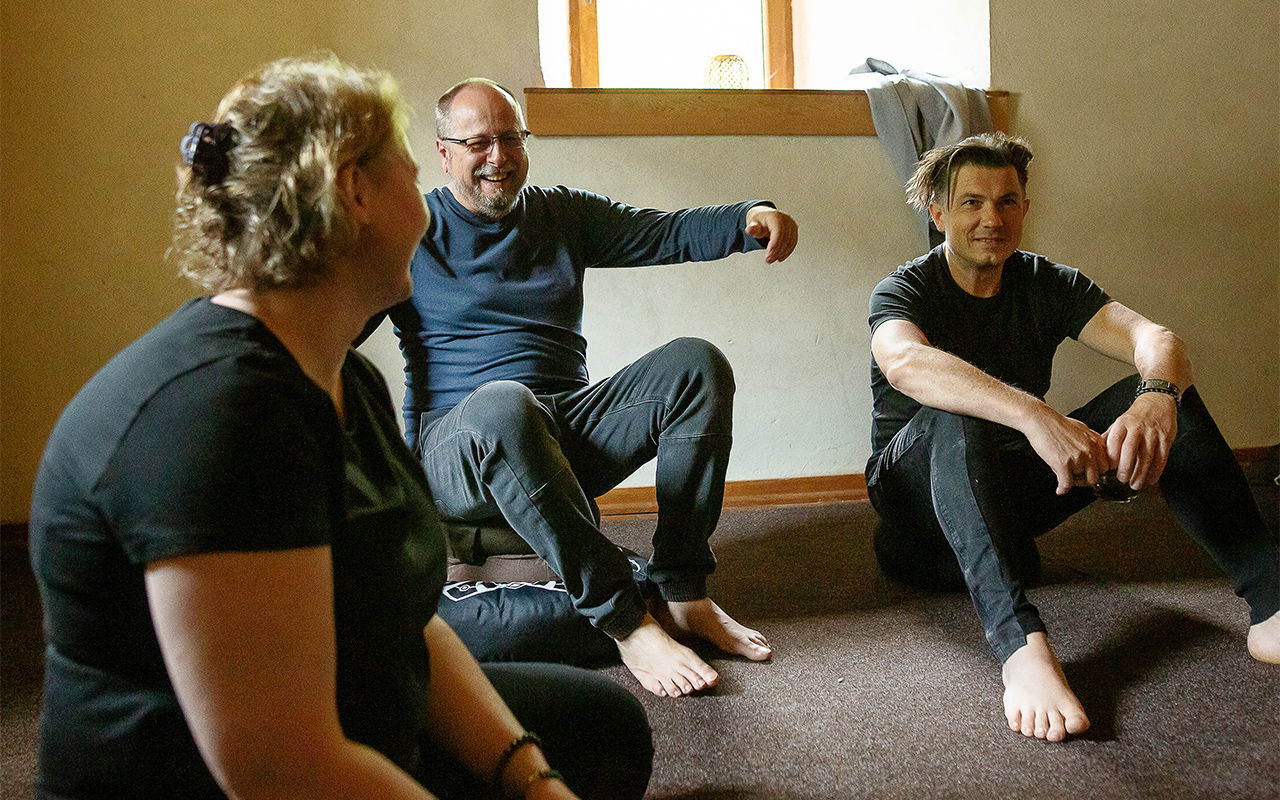 Fotograf: Nika Fotograf Model: Uczestnicy Warsztatu