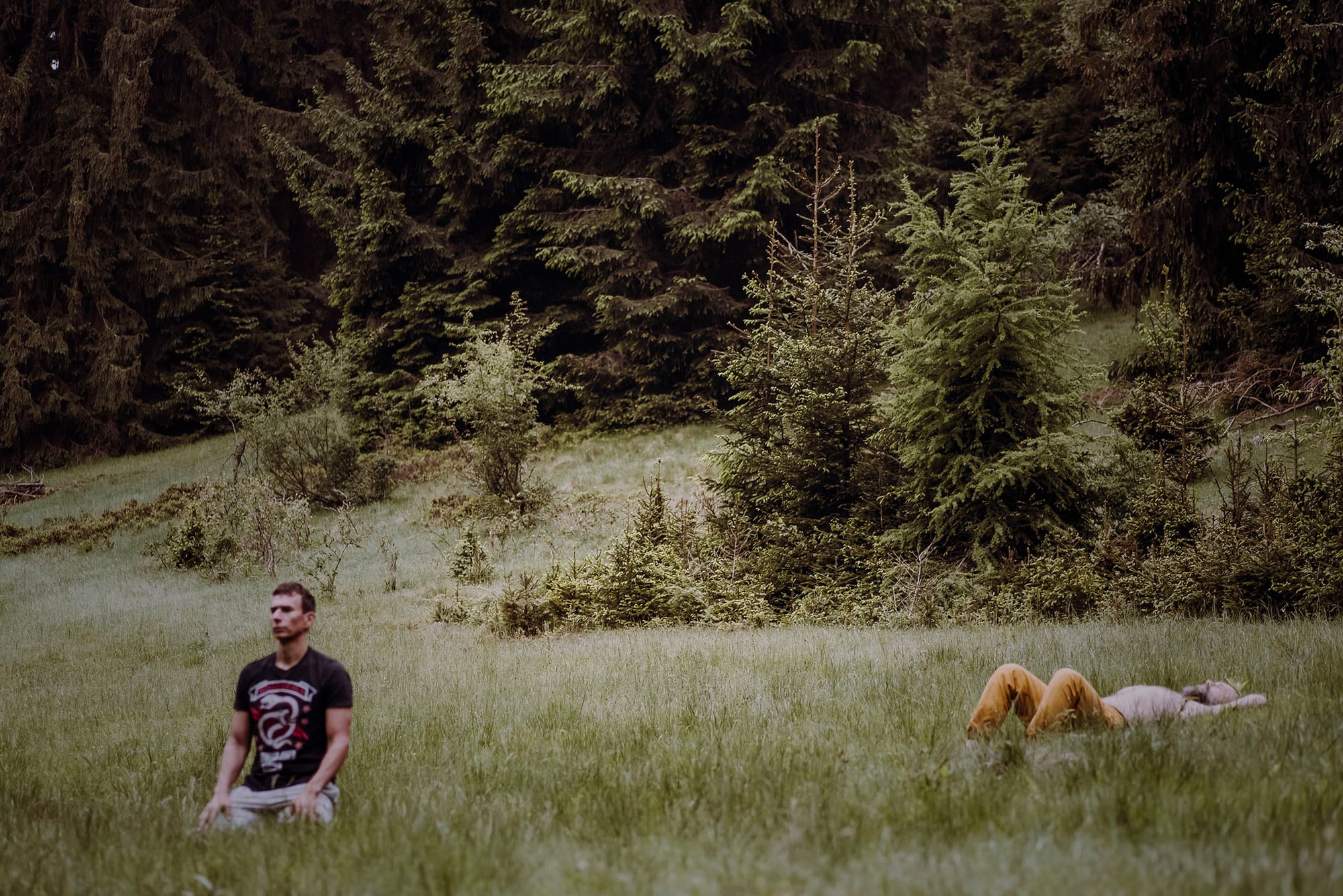 Fotograf: Katarzyna Sypniewska-Wałęsa Photography Model: Uczestnicy Warsztatu