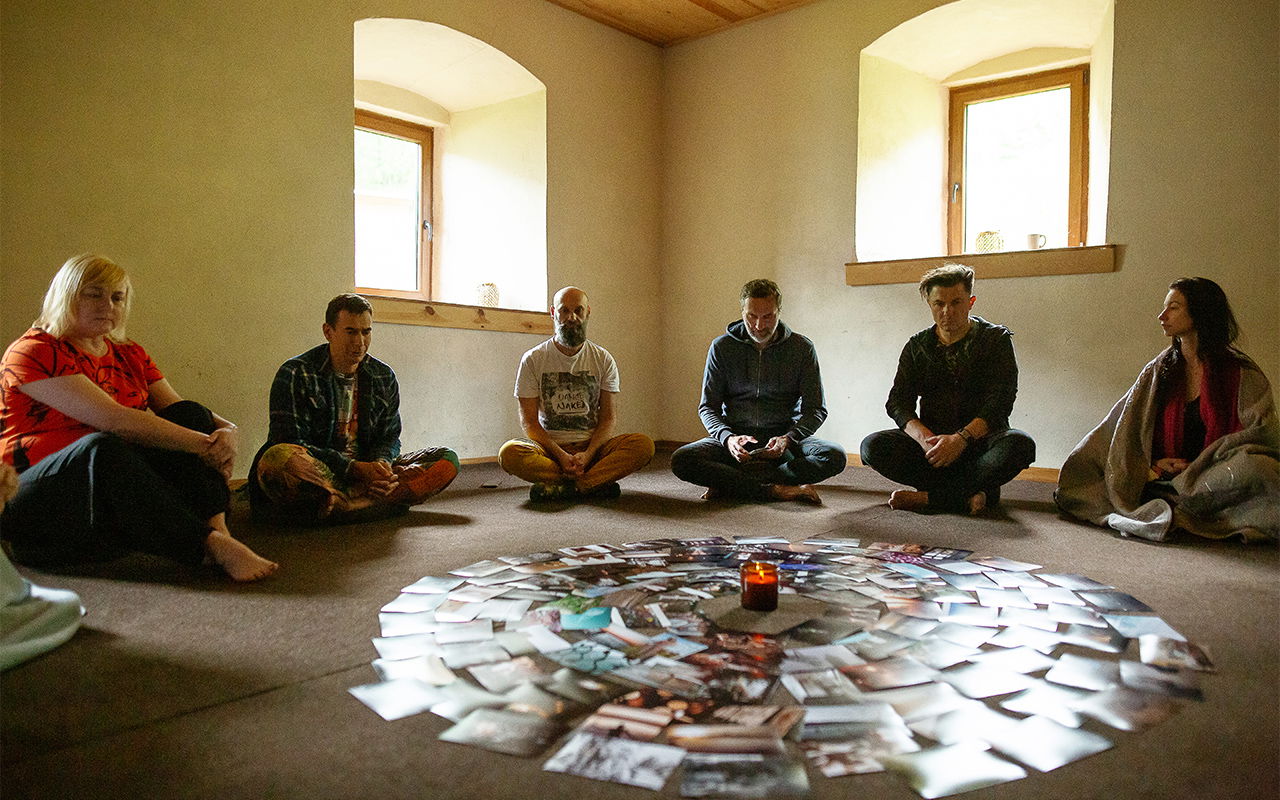 Fotograf: Nika Fotograf Model: Uczestnicy Warsztatu