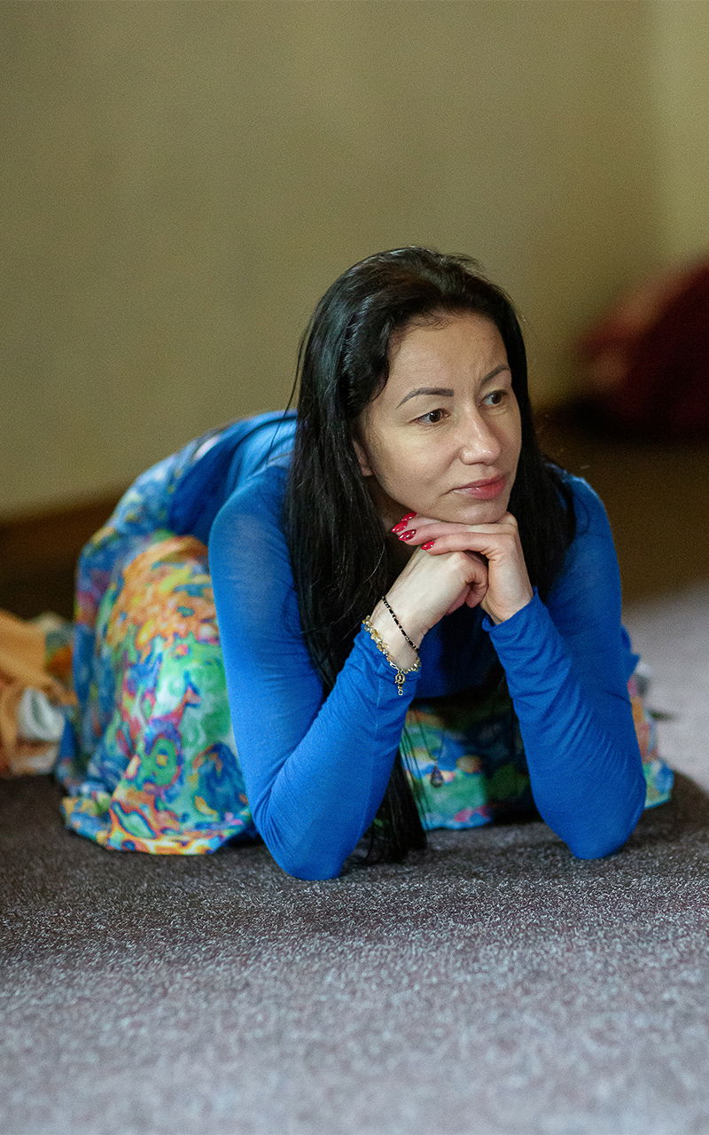 Fotograf: Nika Fotograf Model: Uczestnicy Warsztatu