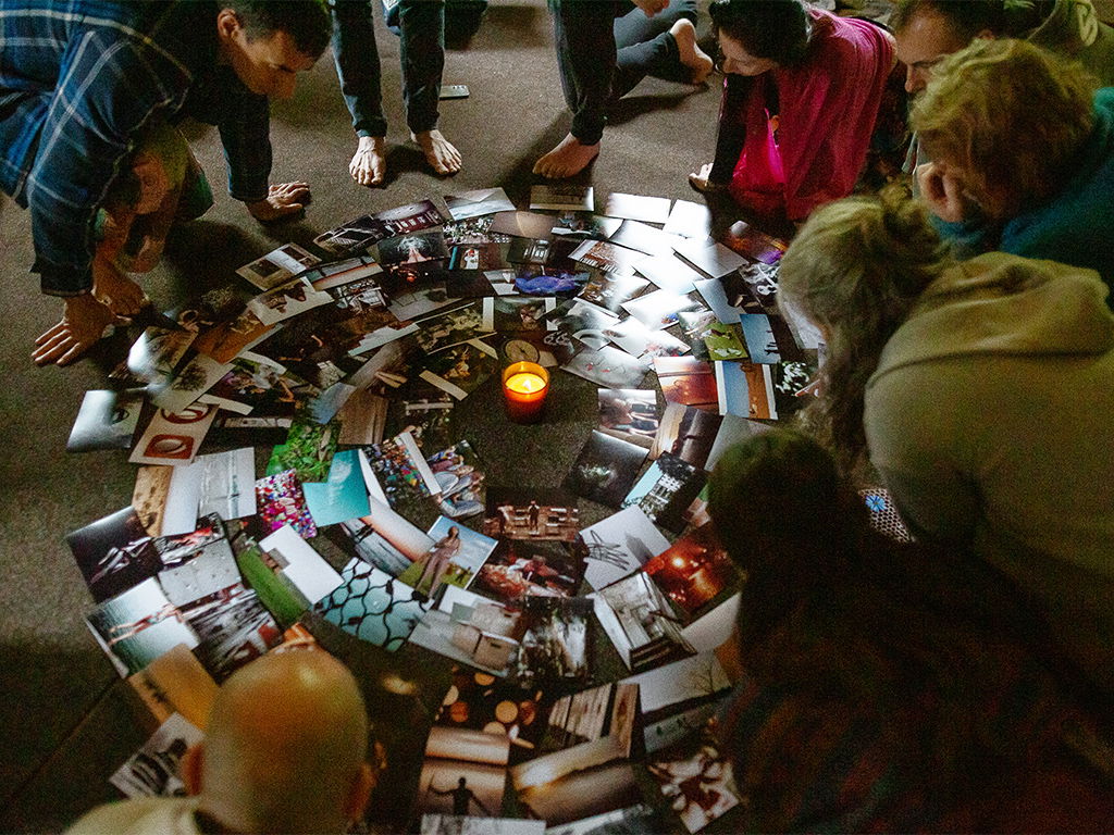 Fotograf: Nika Fotograf Model: Uczestnicy Warsztatu