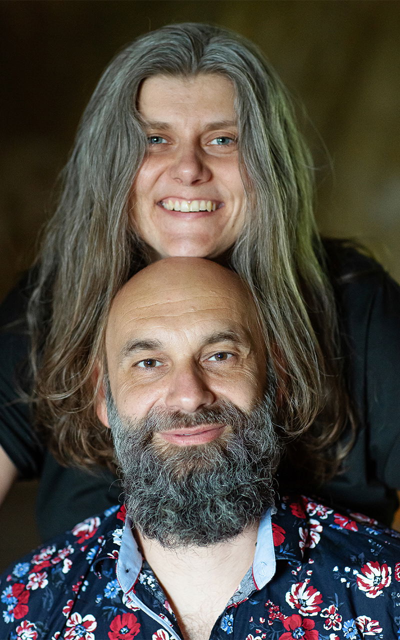 Fotograf: Nika Fotograf Model: Uczestnicy Warsztatu