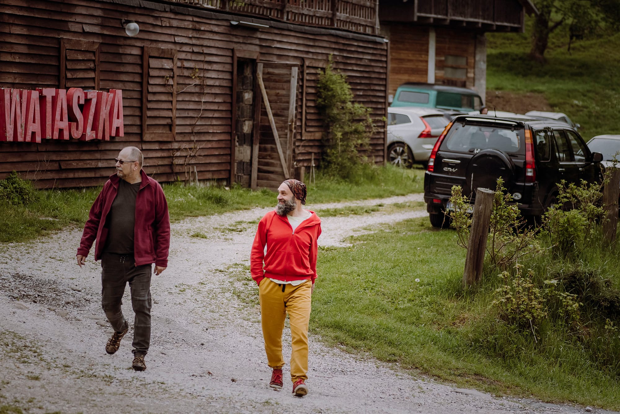 Fotograf: Katarzyna Sypniewska-Wałęsa Photography Model: Uczestnicy Warsztatu