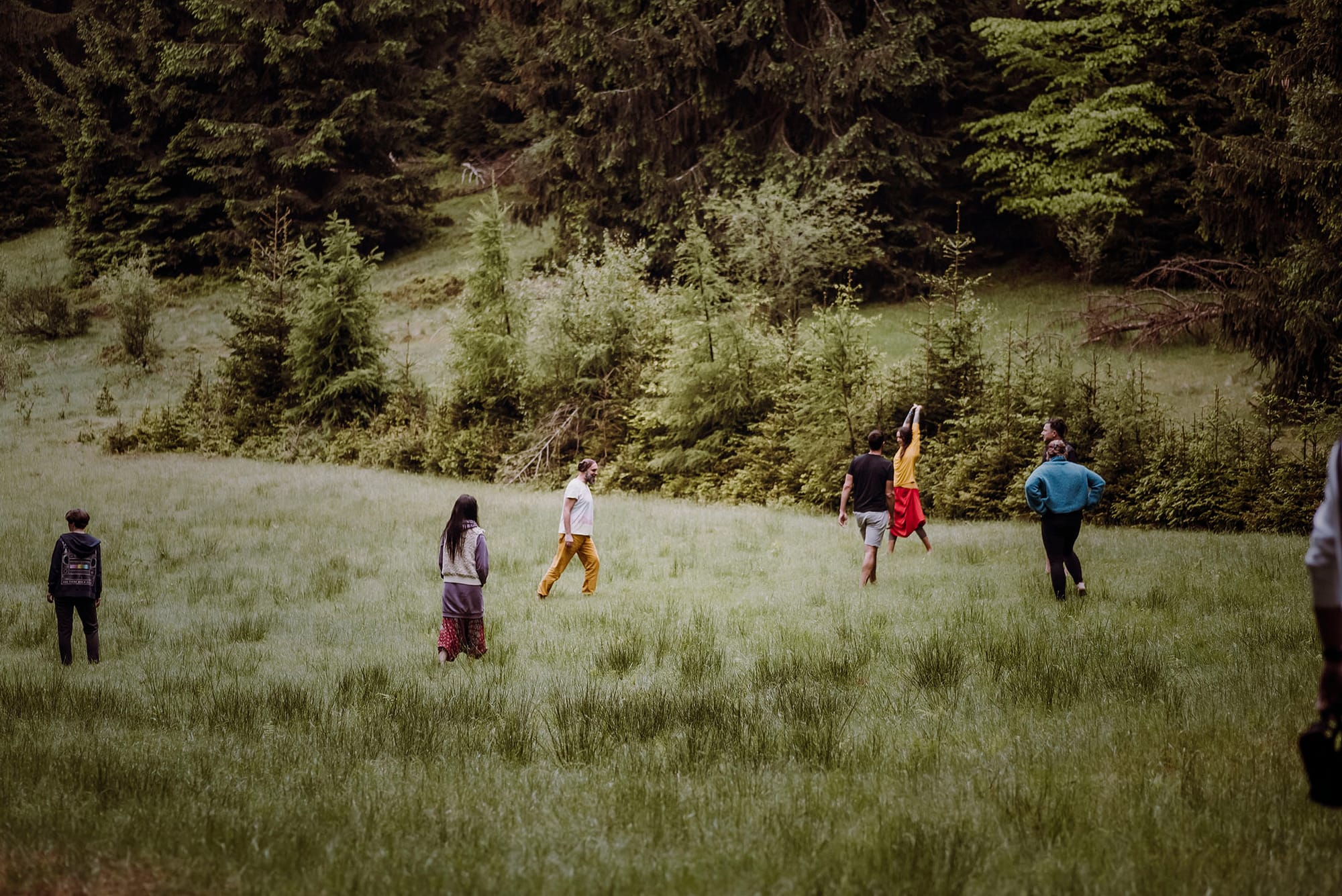 Fotograf: Katarzyna Sypniewska-Wałęsa Photography Model: Uczestnicy Warsztatu