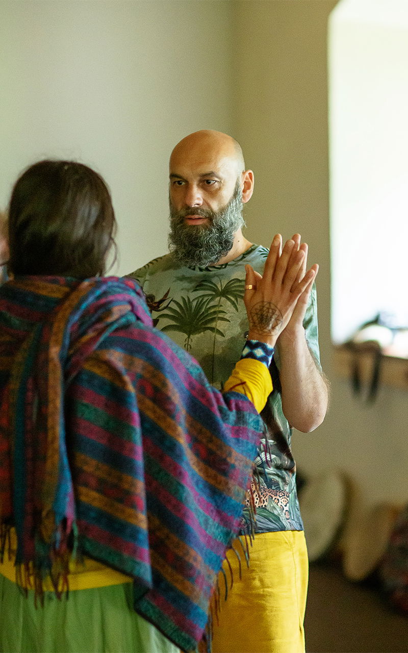 Fotograf: Nika Fotograf Model: Uczestnicy Warsztatu