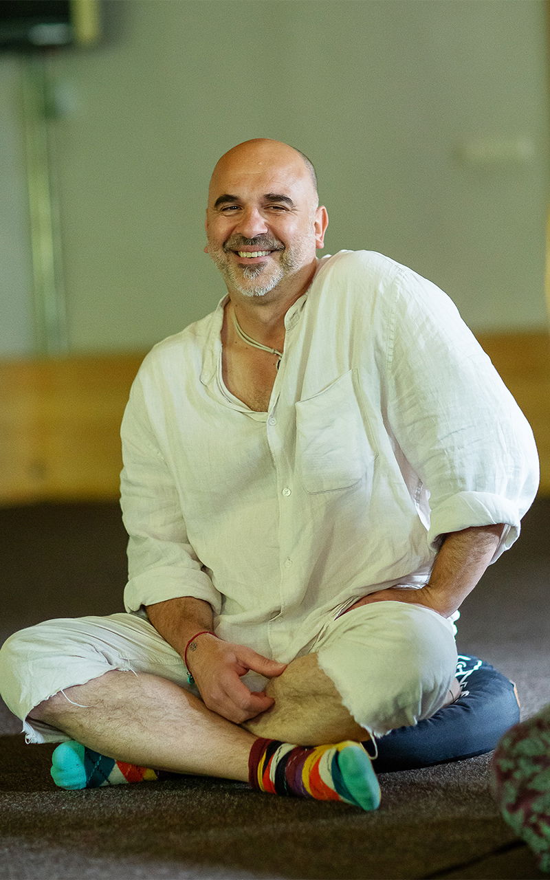 Fotograf: Nika Fotograf Model: Uczestnicy Warsztatu