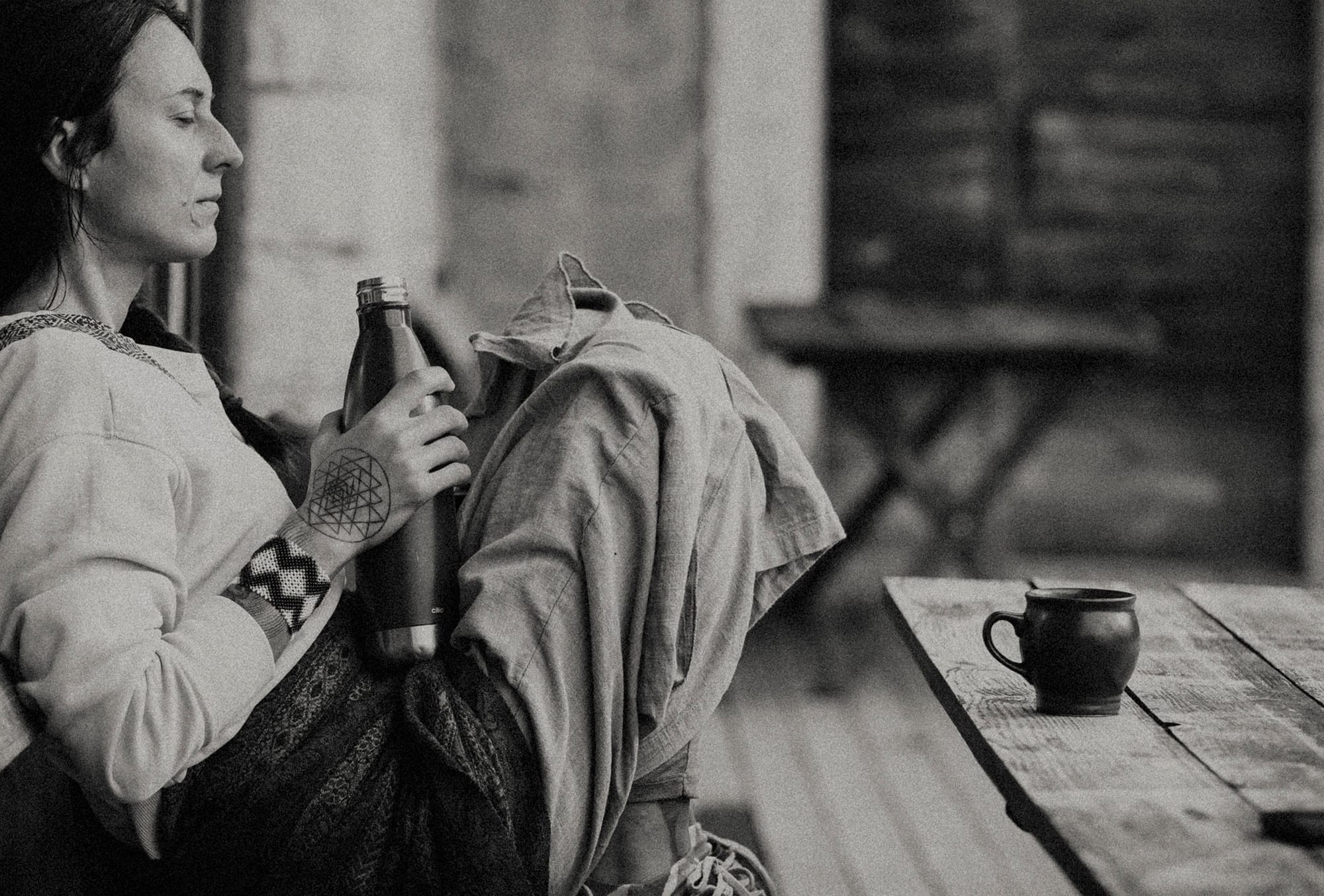 Fotograf: Katarzyna Sypniewska-Wałęsa Photography Model: Uczestnicy Warsztatu