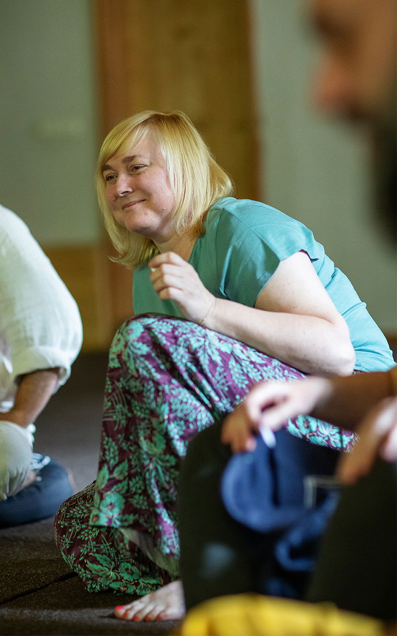 Fotograf: Nika Fotograf Model: Uczestnicy Warsztatu