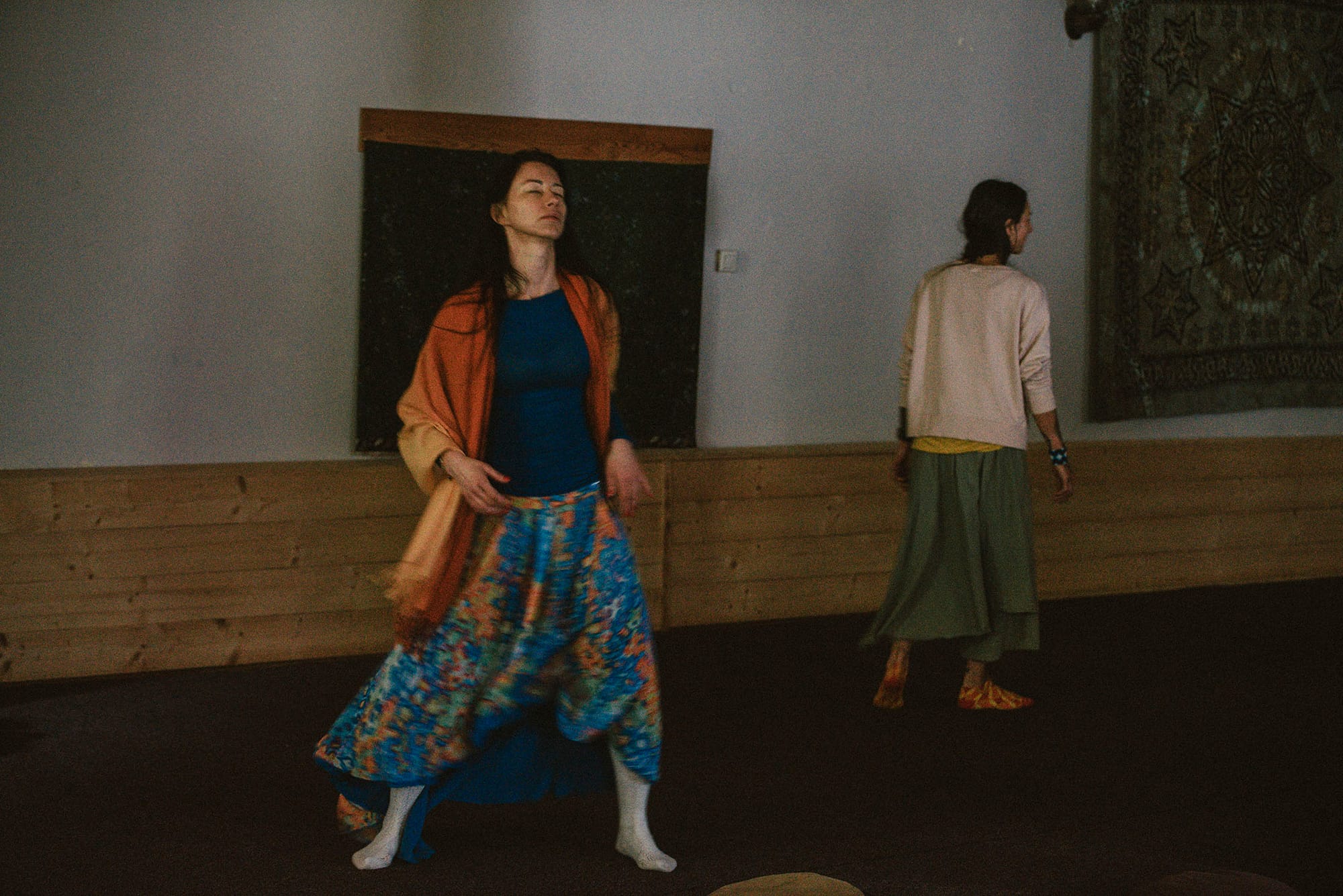 Fotograf: Nika Fotograf Model: Uczestnicy Warsztatu