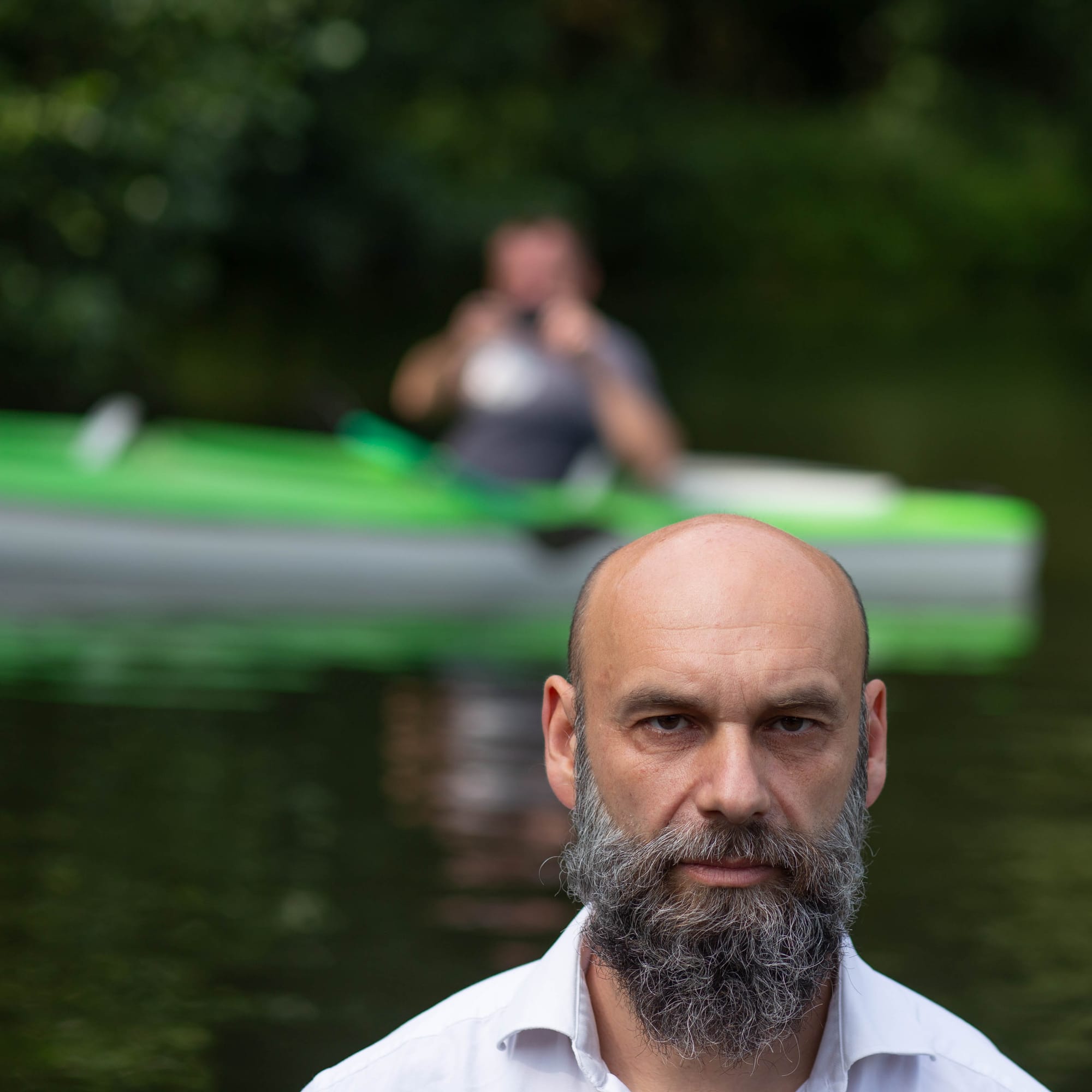 Fotograf: Joanna Budzik Model: Uczestnicy Warsztatu