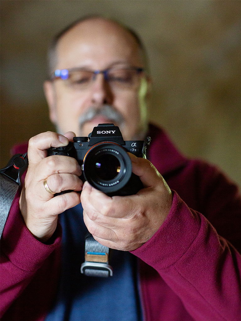 Fotograf: Katarzyna Sypniewska-Wałęsa Photography Model: Uczestnicy Warsztatu