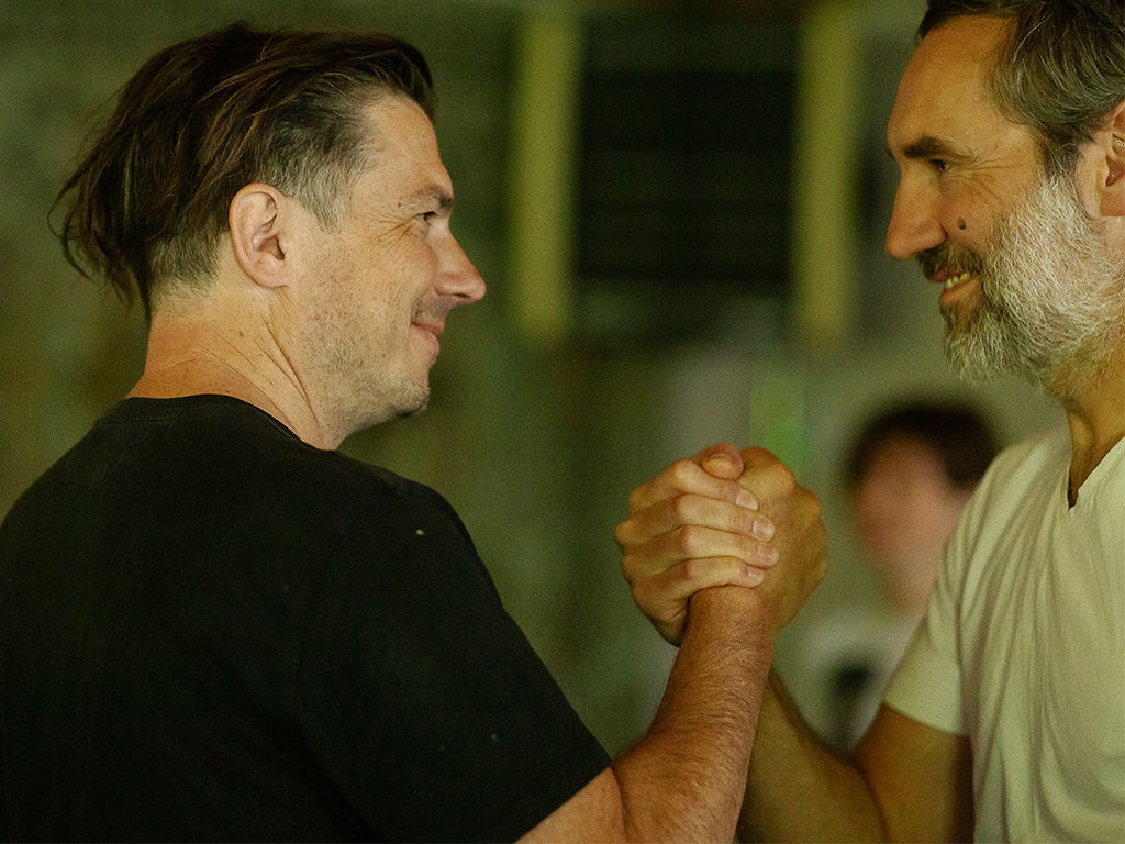 Fotograf: Nika Fotograf Model: Uczestnicy Warsztatu