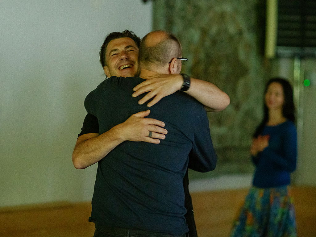 Fotograf: Nika Fotograf Model: Uczestnicy Warsztatu