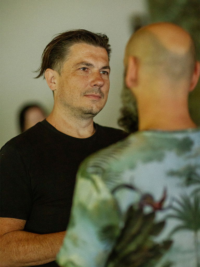 Fotograf: Nika Fotograf Model: Uczestnicy Warsztatu